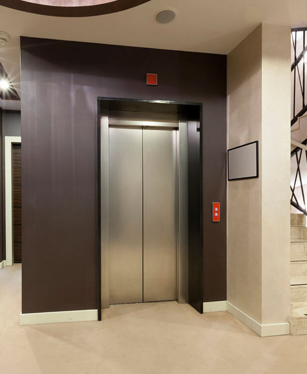 Aman Premium (MRL Lifts)