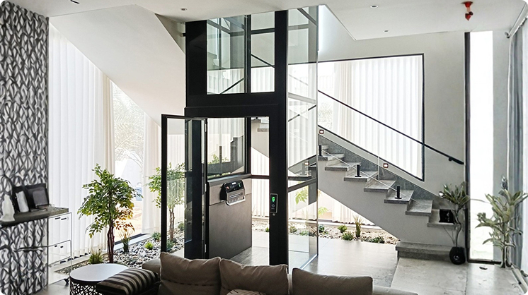 Customized Elevators in Baroda