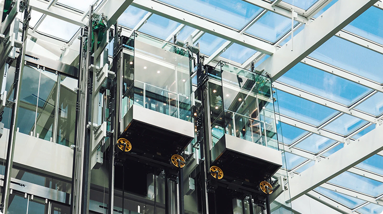 Customise Elevators in Gandhinagar