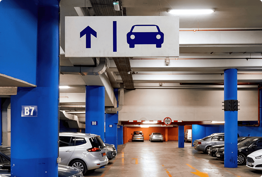 Car Lift Manufacturers In Ahmedabad Malls Retail Parking
