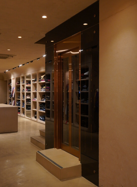 Elevator quantity calculation