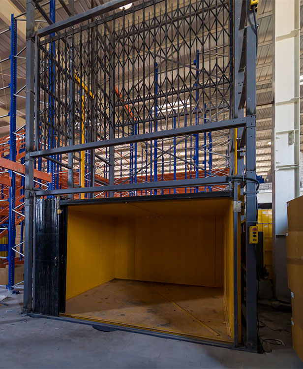 Traction Lift System