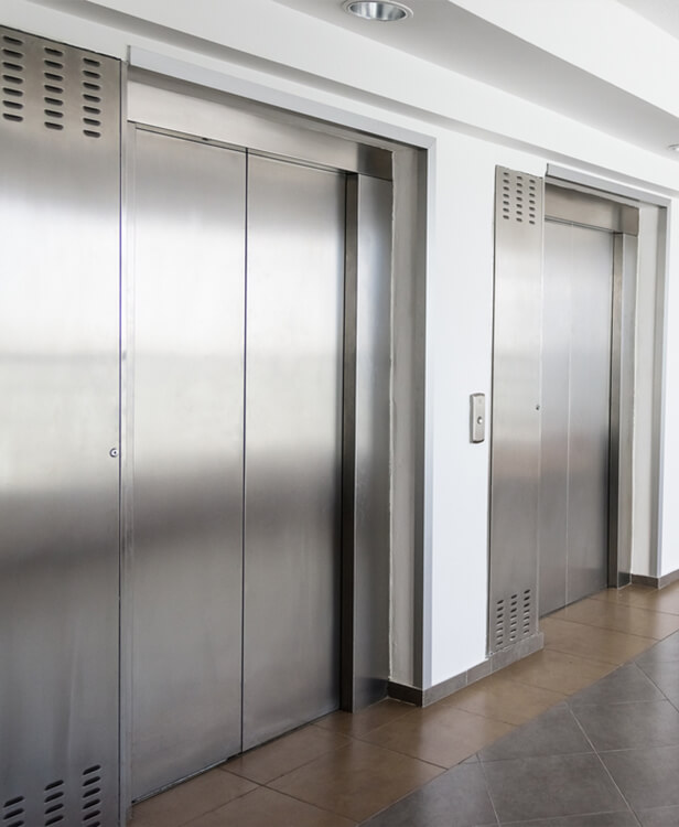Hospital Elevator