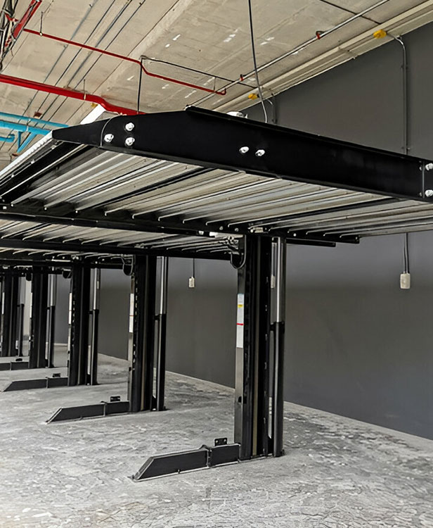 Parking Hydraulic Lift