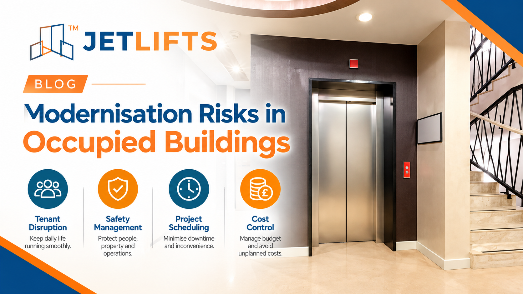 Elevator Modernization Risks