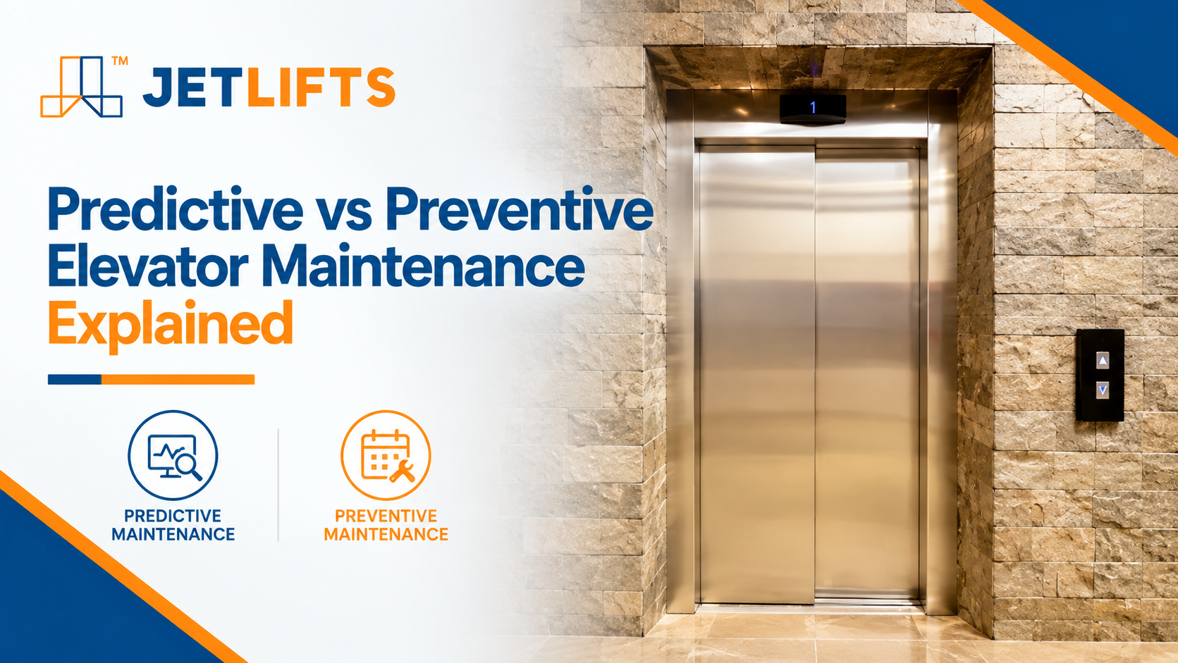 Predictive vs Preventive Elevator Maintenance Explained